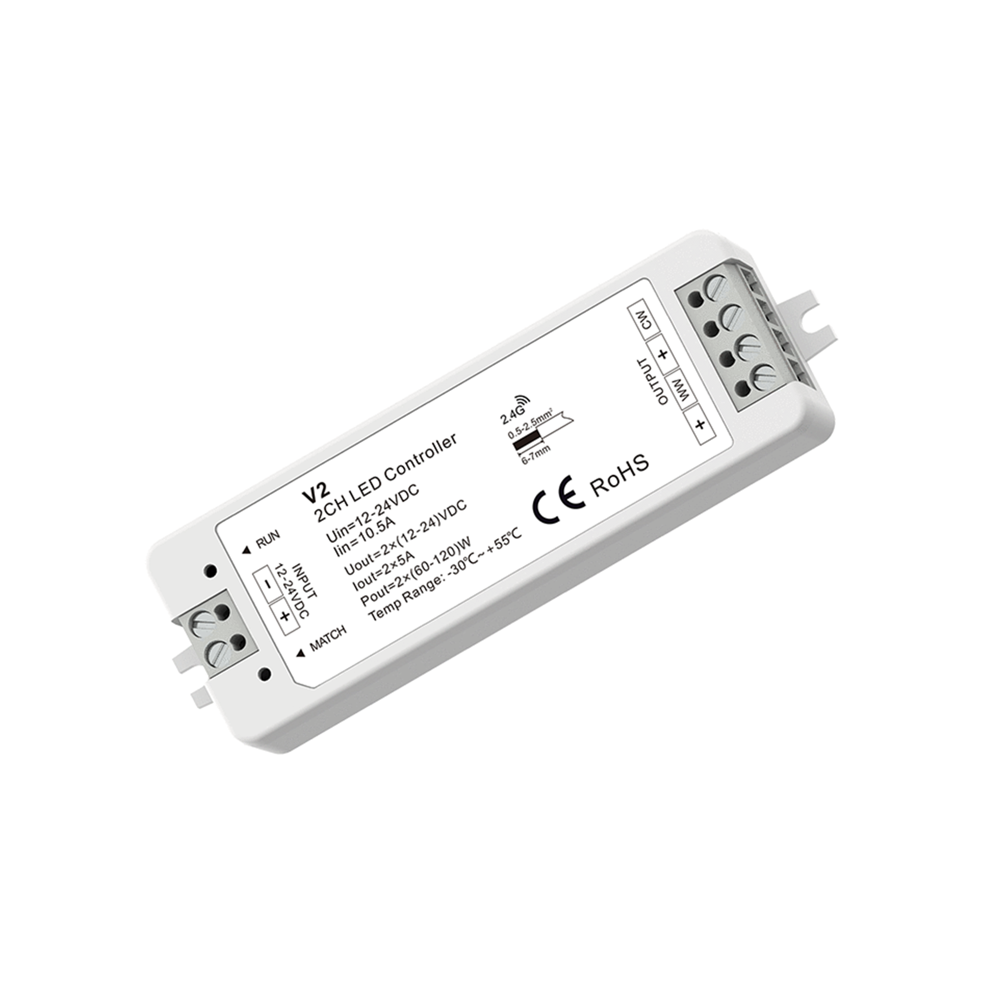 12-24VDC CV Controller V2...