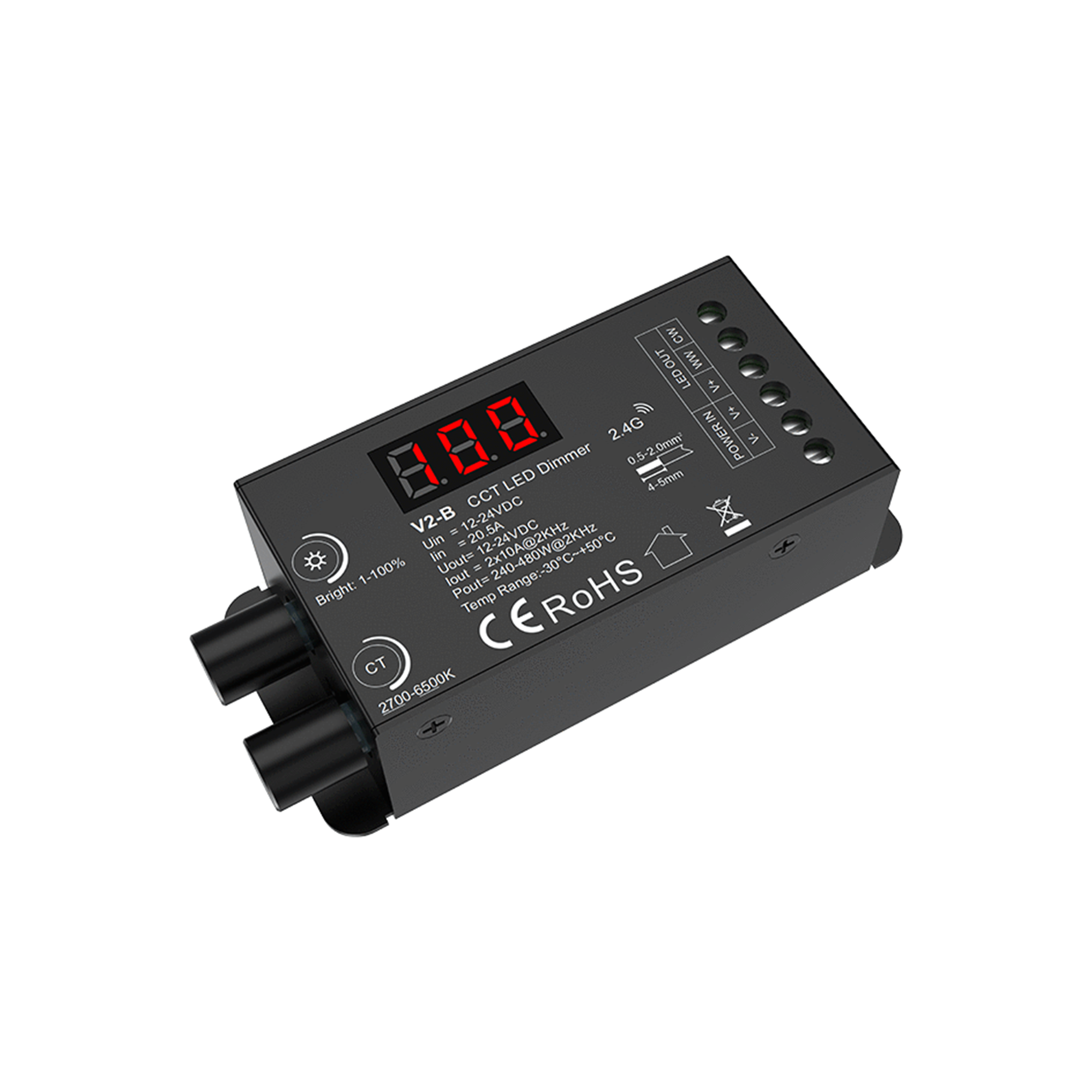 12-24VDC CV Controller V2-B...