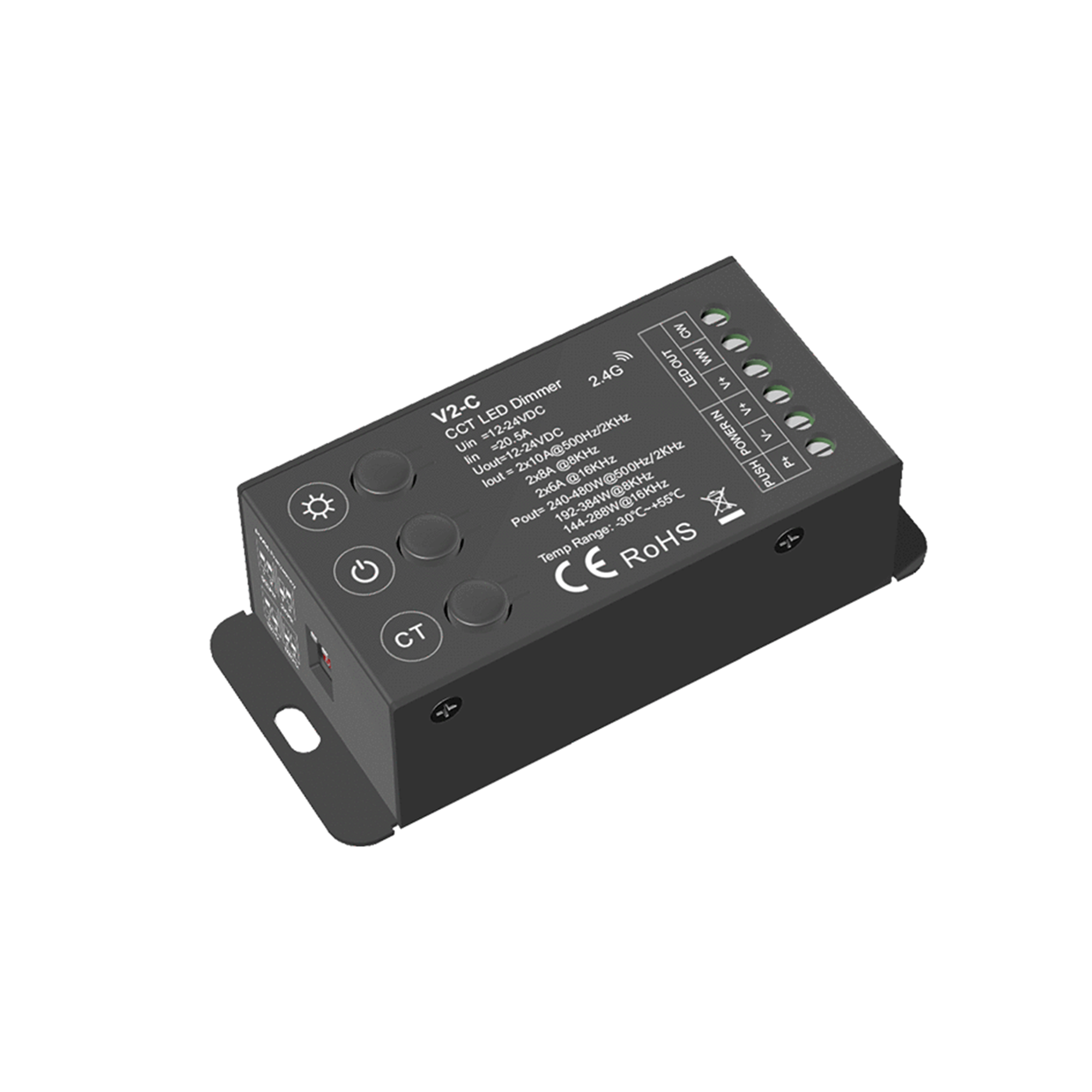 12-24VDC CV Controller V2-C...