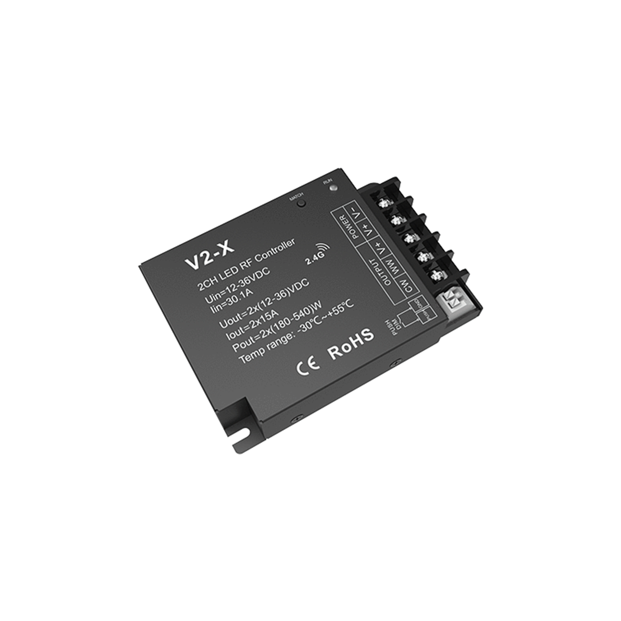 12-36VDC CV Controller V2-X...